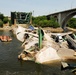 I-35 Bridge Cleanup