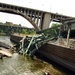 I-35 Bridge Cleanup