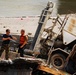 I-35 Bridge Cleanup