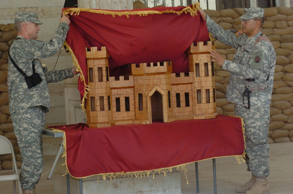 First III Corps Unit Redeploys, XVIII Arrives