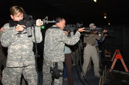 Trading Bullets for Batteries