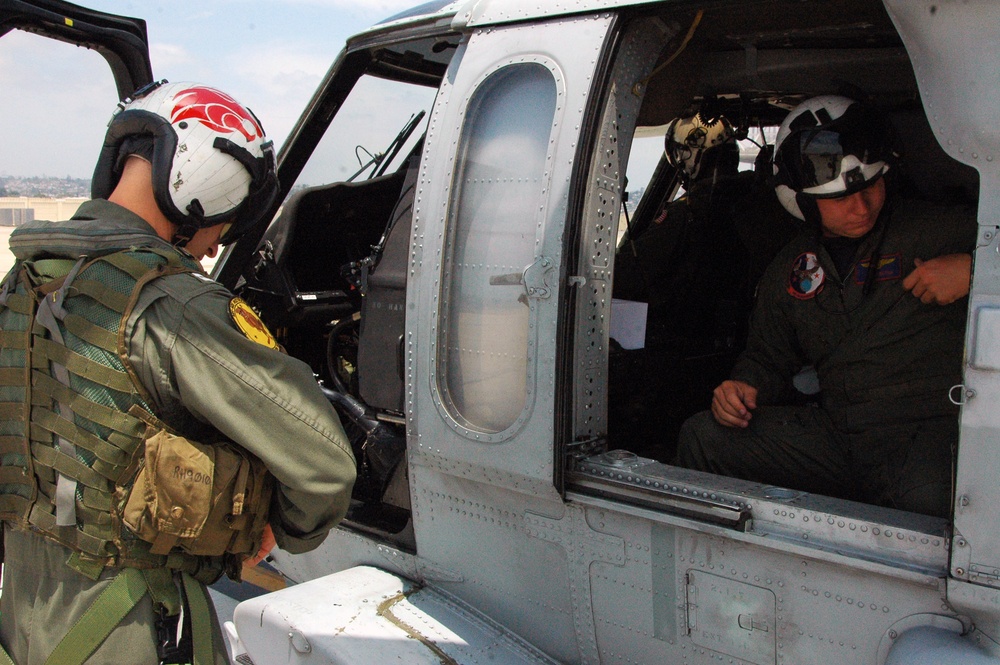 Helicopter Sea Combat Squadron 3