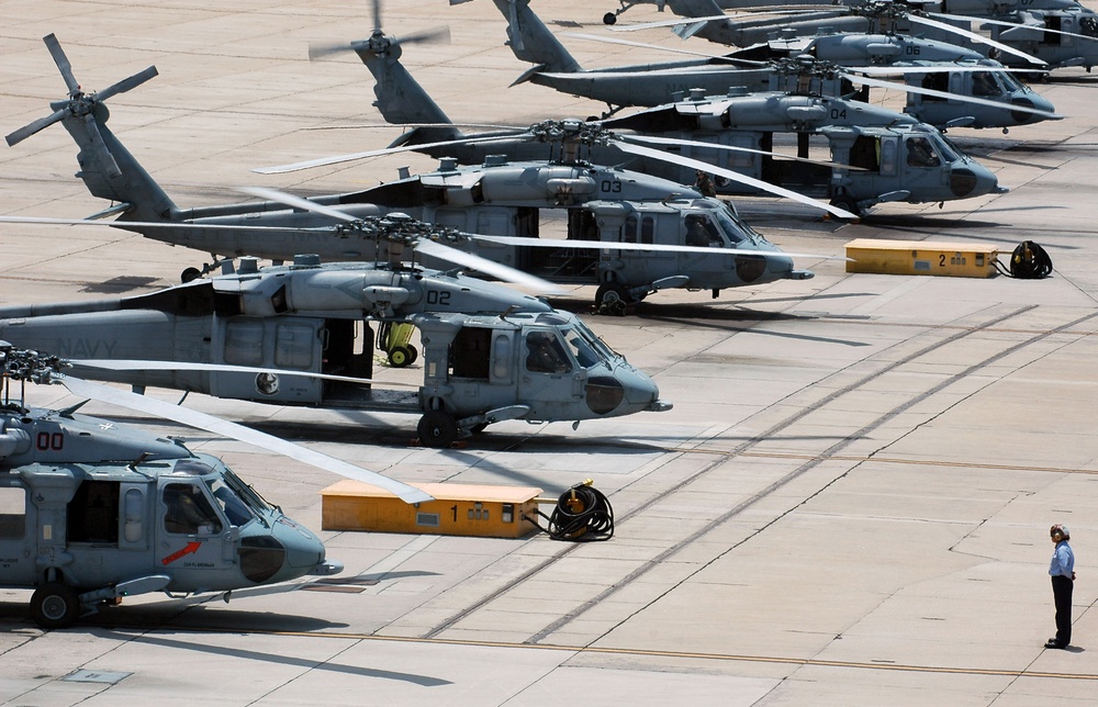 Helicopter Sea Combat Squadron 3