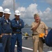 Visit to the Naval Station Mayport