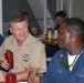 Visit to the Naval Station Mayport