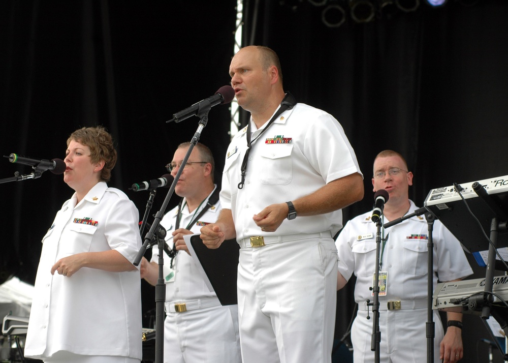 U.S. Navy Band Cruisers