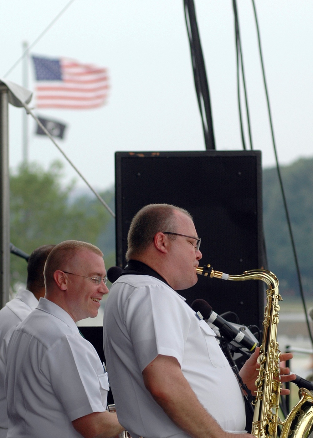 U.S. Navy Band Cruisers