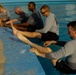 Pool Therapy Helps Black Jack Soldiers Stay in the Fight