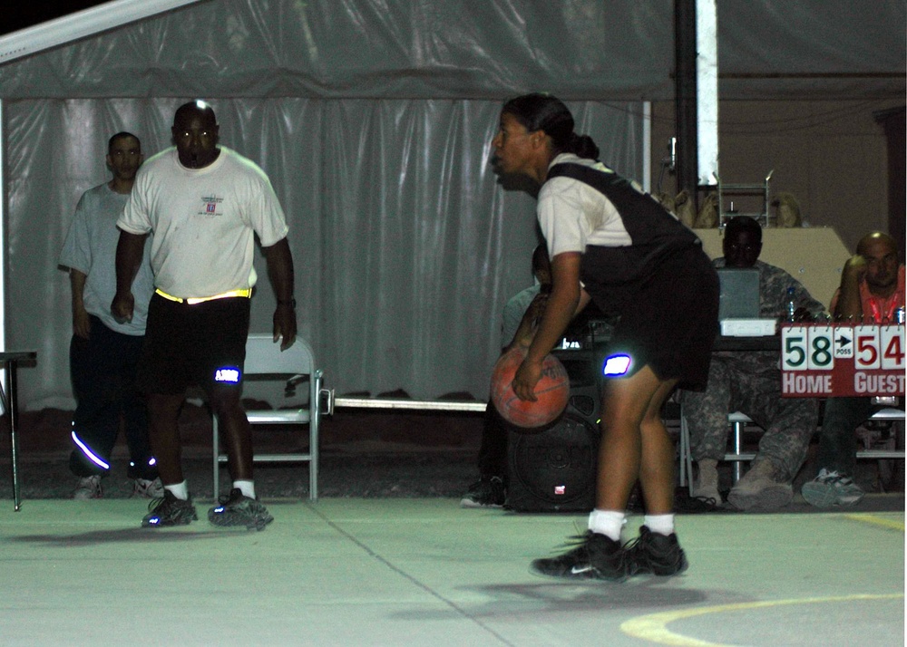 KAF Summer All-Stars Tournament
