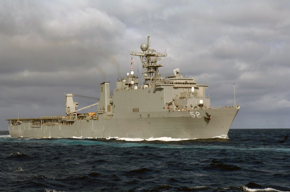 UNITAS 48-07, Partnerships of the America's, Teamwork South, UNITAS