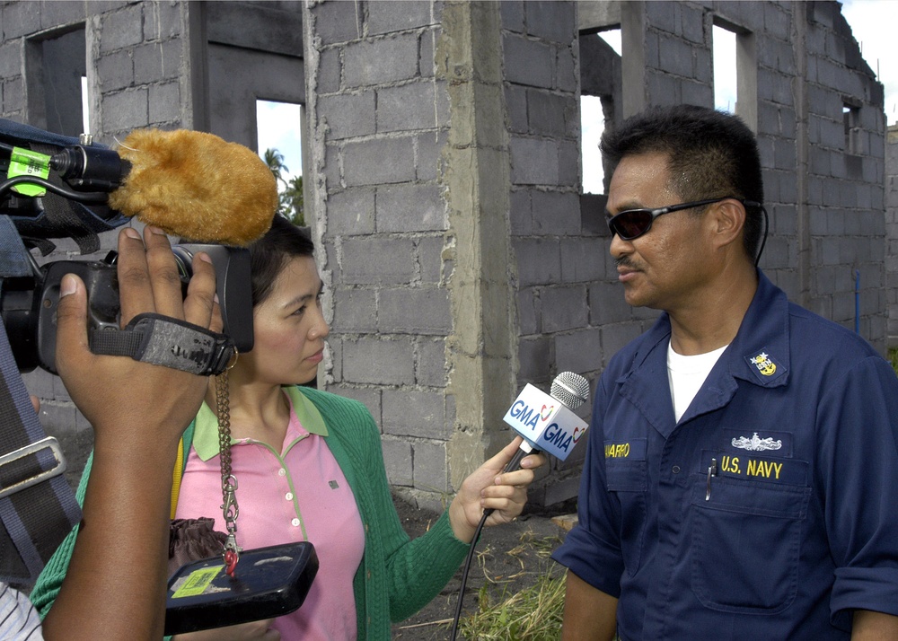 Pacific Partnership mission