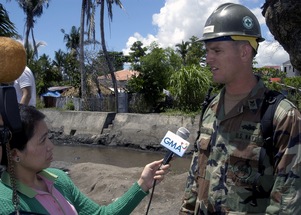 Pacific Partnership mission