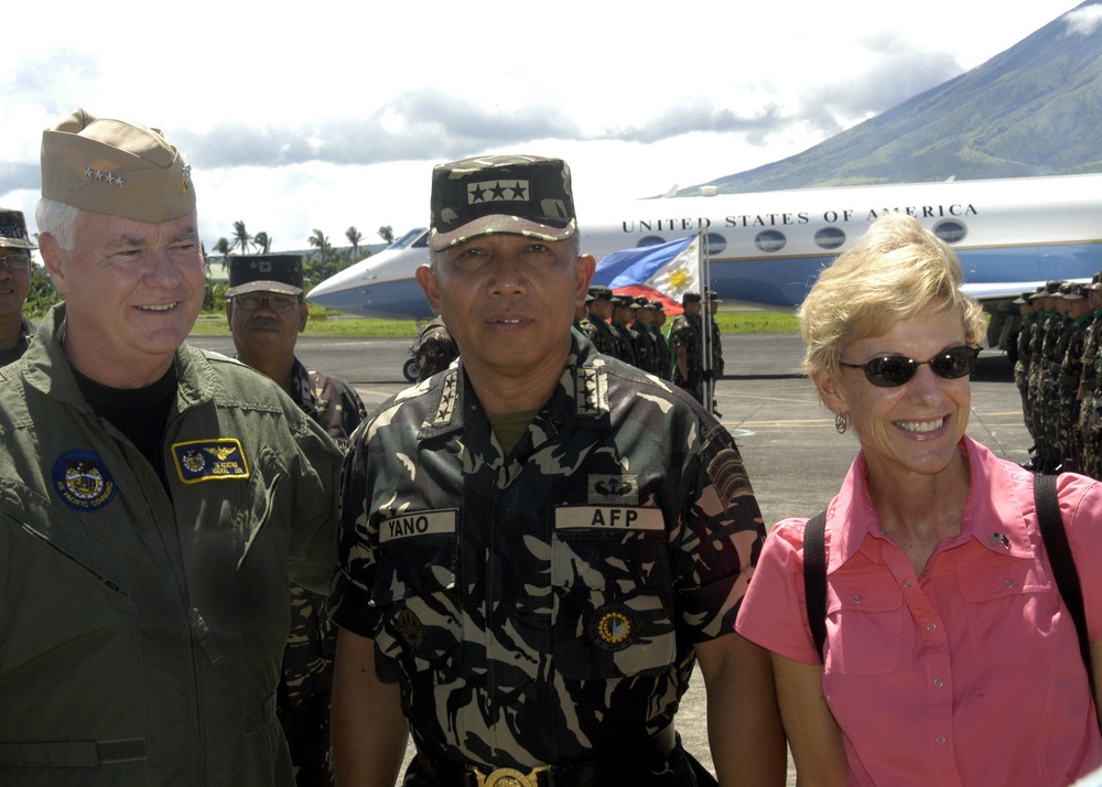 Pacific Partnership mission