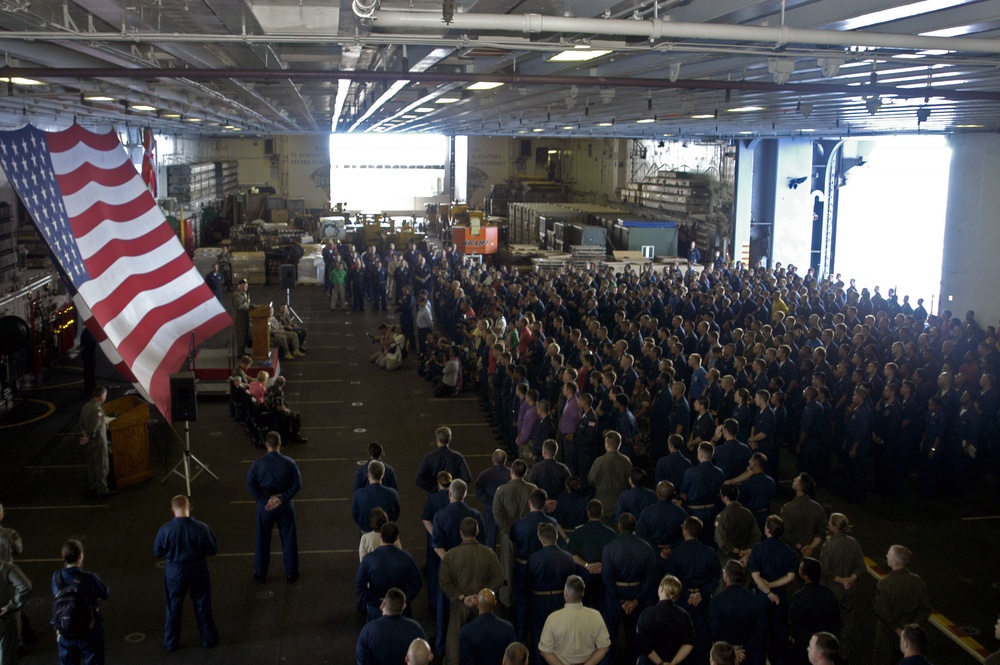 Pacific Partnership mission