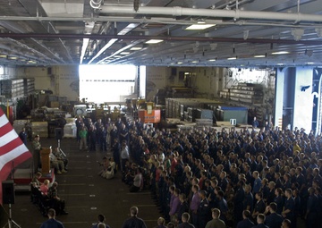 Pacific Partnership mission