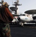 USS John C. Stennis in support of Operation Iraqi Freedom