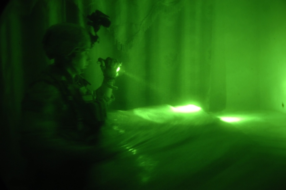 Joint Raid Nets 14, $3,700