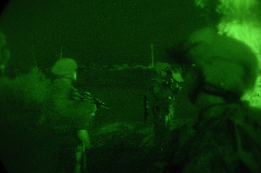 Joint Raid Nets 14, $3,700