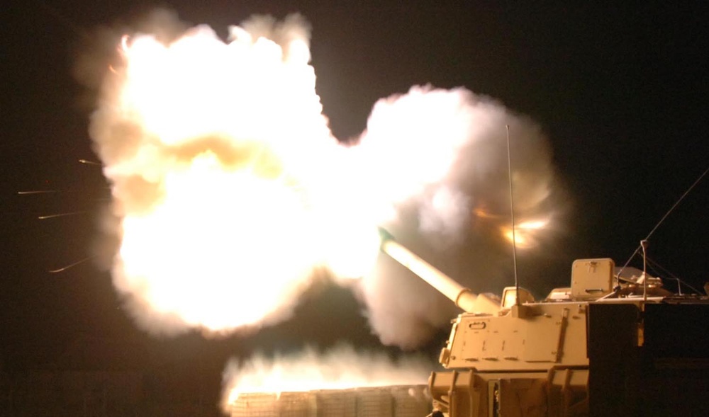 Operation Lightning Hammer