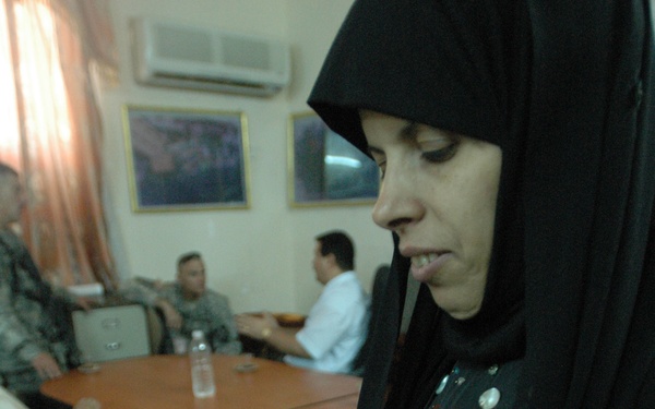 Baqubah Teacher Risks Life So Students Could Learn