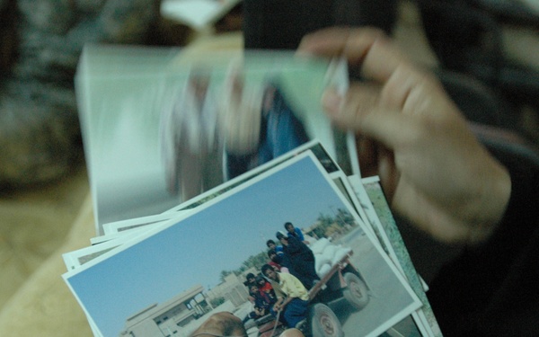 Baqubah Teacher Risks Life So Students Could Learn