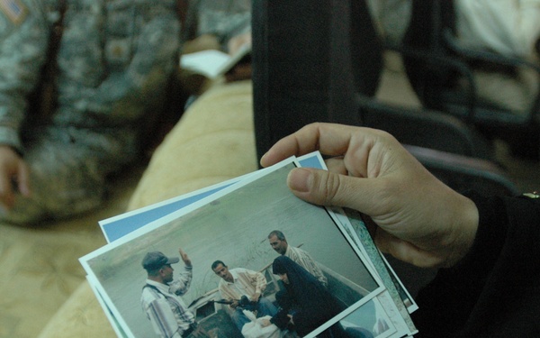 Baqubah Teacher Risks Life So Students Could Learn