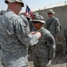 Provider Soldiers Receive Hard-earned Awards