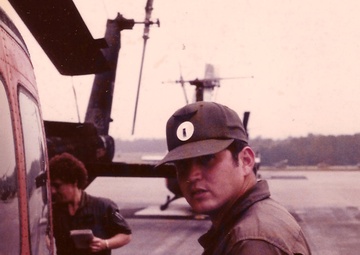 Saying goodbye to the juice and green air