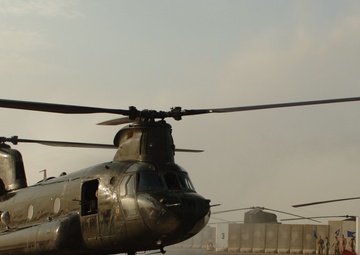 Saying goodbye to the juice and green air