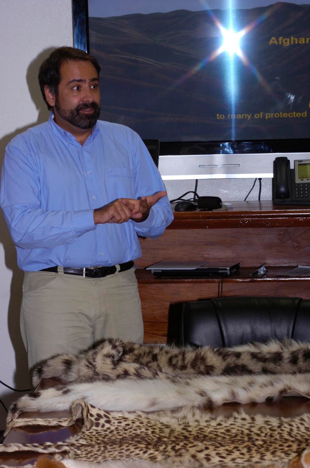 Environmental Education for Afghans Essential