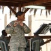 Troops Relieve Baghdad Stress One Stage at a Time