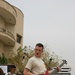 Troops Relieve Baghdad Stress One Stage at a Time