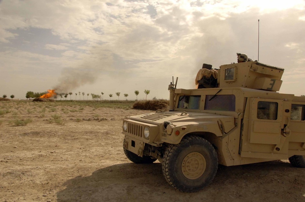 Insurgents Killed, Wounded in Taliban Ambush Near Sangin