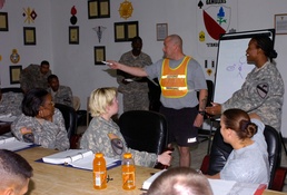 Class Offers Soldiers Chance to Improve Aptitude Scores