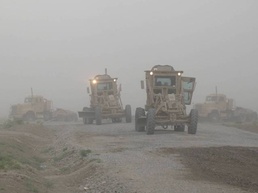 Connecting Afghanistan One Road at Time