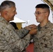 Marine Commandant Visits Djibouti