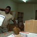 Mailroom Soldiers Sort Their Way Through Deployment