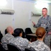 Warrior Commander Welcomes New Troops to Iraq