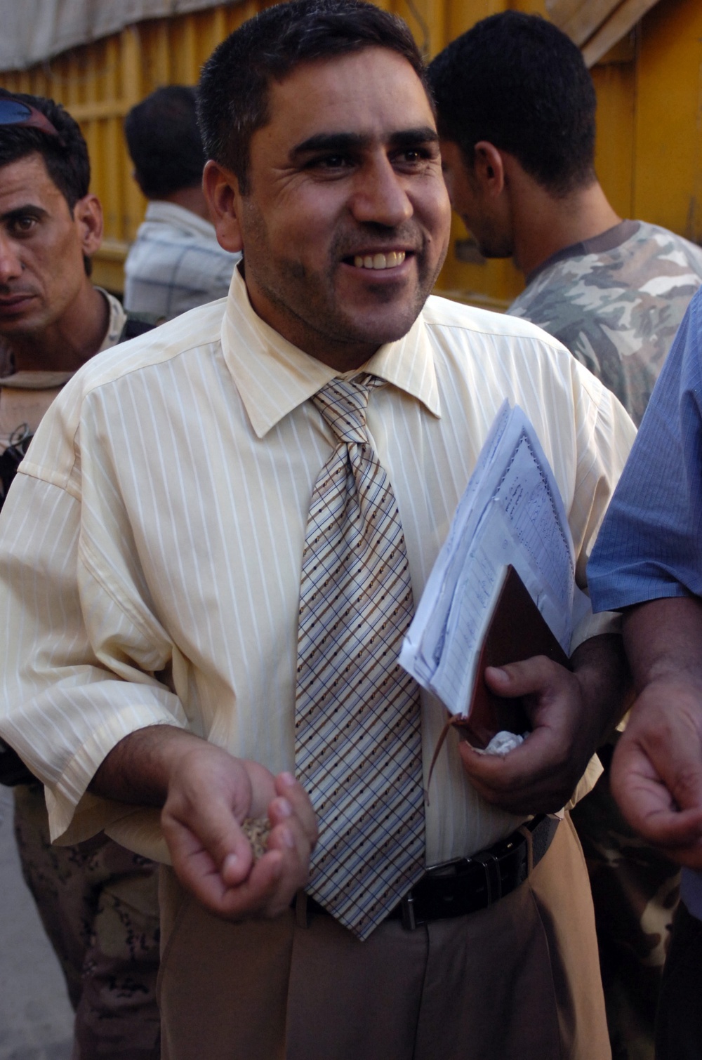 Baqubah to Resume Producing Own Food