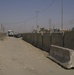 Fuel Station Secured in Eastern Baghdad Neighborhood