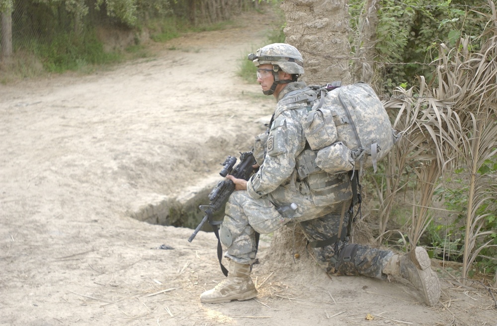 Operation Pericles Aims to Eliminate Al-Qaida Presence
