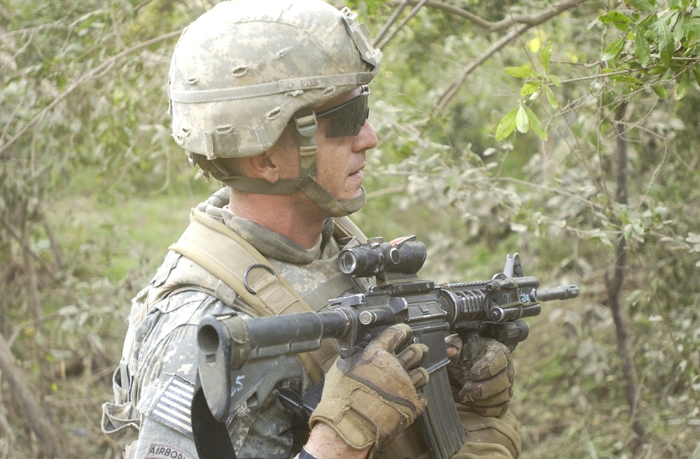 Operation Pericles Aims to Eliminate Al-Qaida Presence