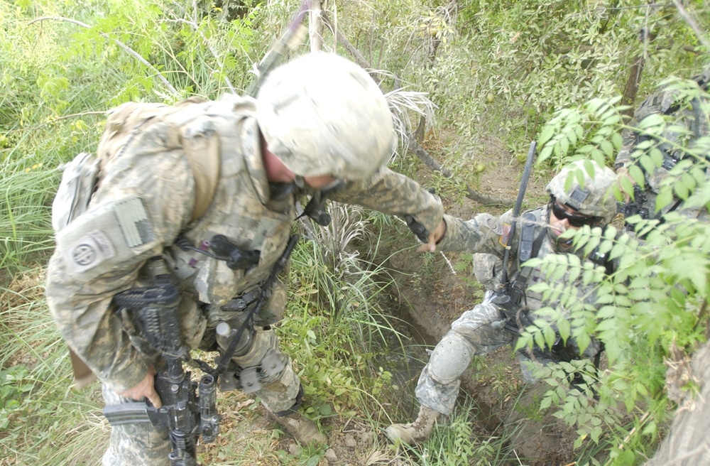Operation Pericles Aims to Eliminate Al-Qaida Presence