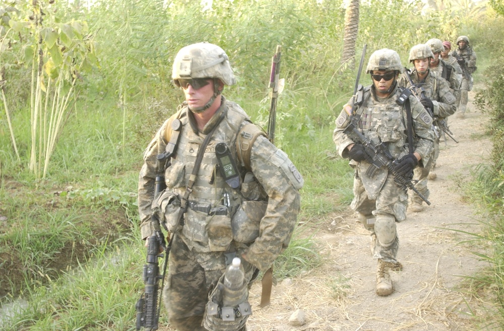 Operation Pericles Aims to Eliminate Al-Qaida Presence