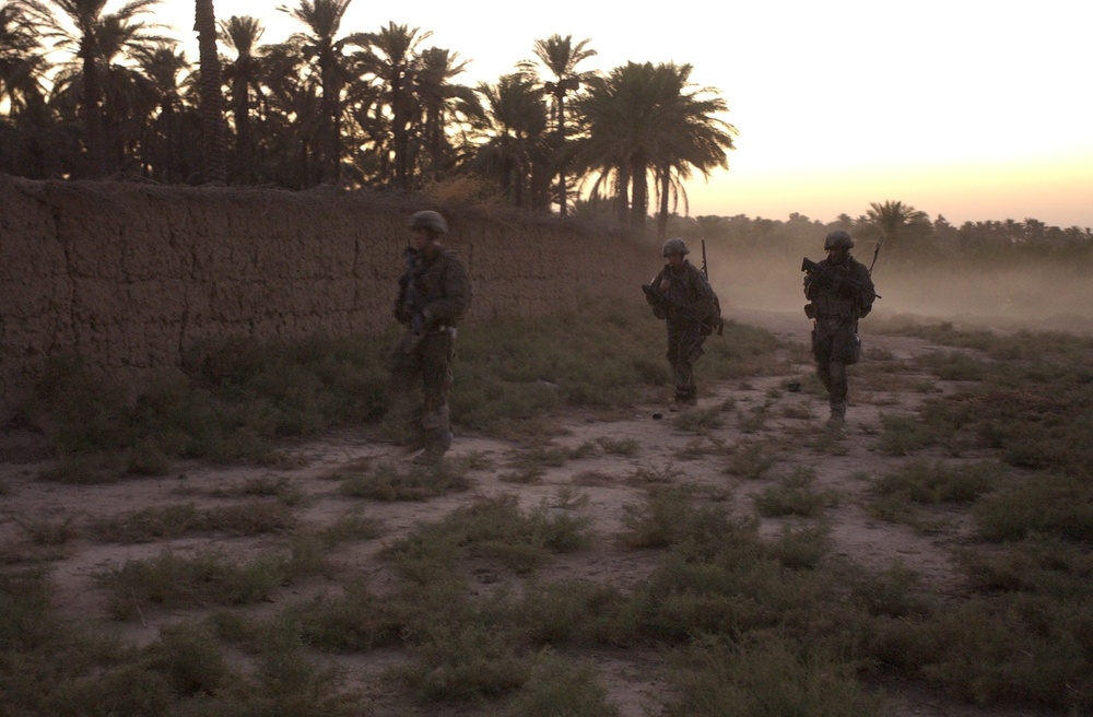 Operation Pericles Aims to Eliminate Al-Qaida Presence