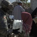 Troops Deliver Food, Water to Poorest Residents of Al Kindi