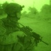 Operation Hoplite Soldiers Patrol as Part of Lightning Hammer