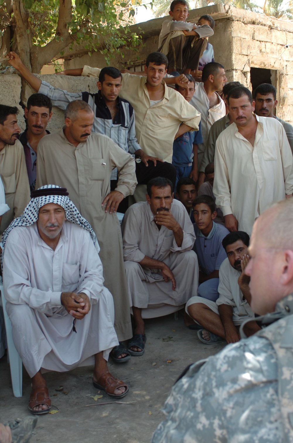 Operation Lightning Hammer to Clear Diyala
