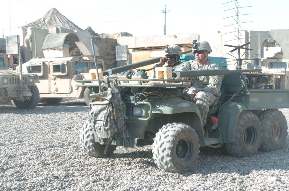 1-15 brings mobile communications to battlefield