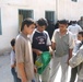 1-15 Infantry medics hold free health clinic